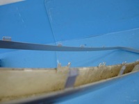 фото thumb №5, Peugeot boxer iii lift решётка радиатора 15- 18072049