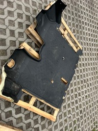 фото thumb №7, 1+1 сидіння обшивка гумовий елемент килимок покриття renault trafic iii 3 vivaro b