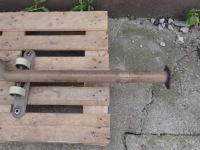 фото thumb №3, Opel insignia b 1,6 труба соединитель выхлоп гаситель