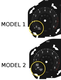 фото thumb №7, Buick encore замінник диск спідометра mph moman