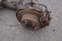 фото thumb №9, Балка підвішування зад nissan juke f15