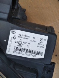 фото thumb №12, Лампа передняя левая renault zoe