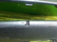 Opel insignia a 1 рестайлінг  opc-line sri 15r hb 5d бампер перед Недорого, фото thumb