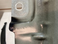 фото thumb №12, Крила лівий передній vw polo vi 6 2g0 2g