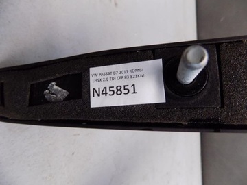 фото thumb №2, Vw passat b7 рейлінги дахові 3c9860025b 3c9860026b