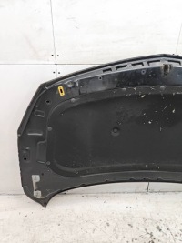 Opel astra j капот крышка двигателя с Разборки, фото thumb