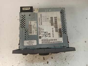 фото thumb №3, Opel vectra c радио радиопроигрыватель cd70 13188477