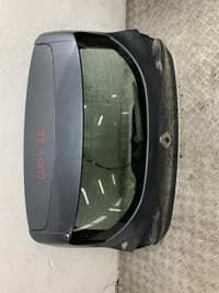 фото thumb №1, Кришка багажника задня renault clio v 1.0 tce 21 r