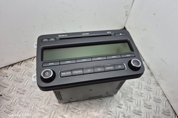 фото thumb №10, Радио з навигация skoda fabia ii combi 545 5j0035161d 1.2l дизель 2013