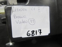 фото thumb №8, Лампа фара правый citroen c1 ii оригинал