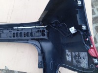 Chrysler pacifica 17- бампер задний задний чёрный комплектный  с электропроводка с Разборки, фото thumb