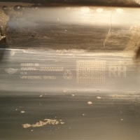 Купить Молдинг порог порог левая накладка mini cooper r56 7147915, фото thumb