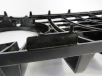 Gle ii w167 решітка радіатора решітка радіатора ala panamericana Ціна, фото thumb