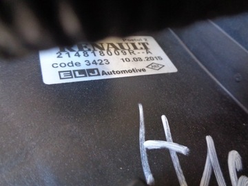 фото thumb №9, Renault clio iv 0.9 tce комплект радиатор радиатор