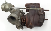 фото thumb №1, Турбонагнітач турбіна saab 9-5 95 2.3 t