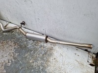 фото thumb №11, Mercedes s клас 222 w222 глушник кінцевий вихлоп