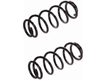 фото thumb №1, Пружины перед kyb rh3385