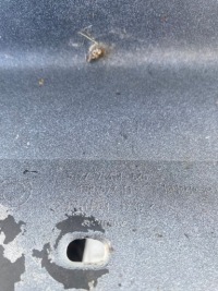 Bmw 4 f36 правая левая молдинг накладка порог порог 7314639 7314640 с Разборки, фото thumb