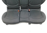 фото thumb №4, Заднє сидіння задня / підголівники mini cooper countryman r60