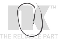 фото thumb №15, 903762_a трос ham. ручной. peugeot t. 306 94-02 pr