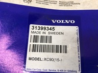 фото thumb №7, Volvo xc90 бризковики захист бризковики комплект