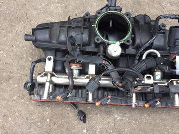 фото thumb №7, Audi a5 8t 2.0 tfsi колектор всмоктуючий 06h133185bh