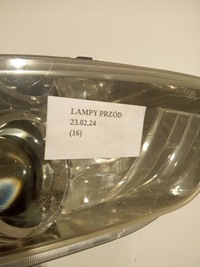 фото thumb №10, Лампа передняя левая infiniti fx35 fx45