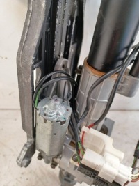 Wał колонки рулевого mercedes-benz gl x164 164 a1644600916 Оригинал, фото thumb