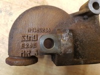 фото thumb №3, Шланг коліно egr renault megane ii 1.5 dci