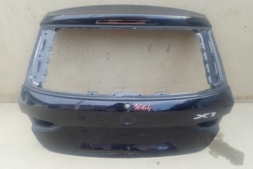 фото thumb №1, Кришка зад кришка багажника bmw x1 e84 2009-