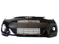 фото thumb №1, Hyundai i10 ii 2013-2016 бампер перед оригинал