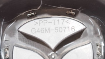 фото thumb №8, Кронштейн основание эмблема решётка bez радара mazda 6 gj рестайлинг 2015-2018