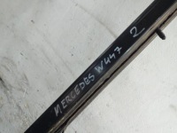 Напрямна напрямна сидінь mercedes w447 long Зі Шроту, фото thumb
