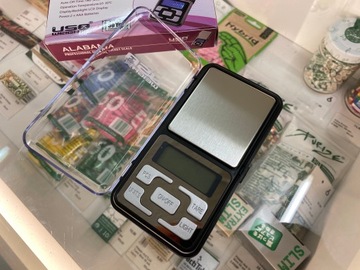 Вес Алабамы 100 г х 0,01 г