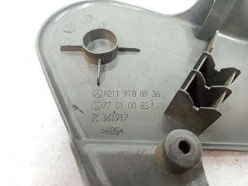 фото thumb №13, Mercedes-benz cls c219 2005 перед сторона левая сиденья, сиденья