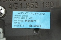 фото thumb №10, Org dekor планка декоративная панели консоли audi a6 c7 4g1853190bg 70km aj3