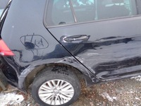 фото thumb №1, Vv golf vii 7 hb крила чверть права задня