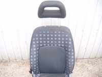 фото thumb №7, Vw new beetle 1997 - 2010 2.0 b сиденье водителя левый переднее