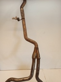 фото thumb №8, Гаситель выхлоп audi a6 c7 3.0 tdi 4g0253612ae allroad