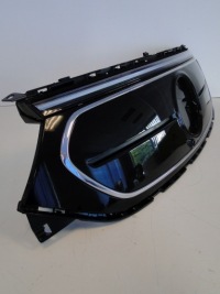 фото thumb №8, Mercedes решётка радиатора решётка радиатора рама лампа led drl w бампер передний eqa h243 243