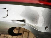 фото thumb №6, Audi q7 4l 05-10 s-line бампер задняя