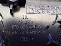 фото thumb №5, Audi a6 c6 маскировочная накладка динамика bose левый зад 4f0035435a