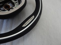 фото thumb №9, Mercedes s-klasa w222 - воздуховод кожа лепестки переключения