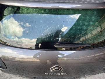 фото thumb №7, Citroen c3 aircross кришка задня багажника кришка зад kol evl 2019r
