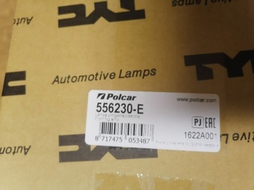 фото thumb №5, Галоген левый lub правые opel meriva a 06-10