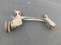 фото thumb №3, Fiat grande punto 1.3jtd балка oś підвіска задня