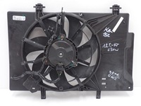 фото thumb №1, Корпус вентилятора вентилятор оригінал ford ka + plus mk3 iii 1.2 63kw 18r