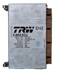 Купить Trw блок управления modem оси  поворотная ehz mercedes a0004460720 оригинальный, фото thumb