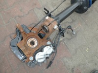 Амортизаторна стійка поворотний кулак амортизатор лівий ducato iii 15 Недорого, фото thumb