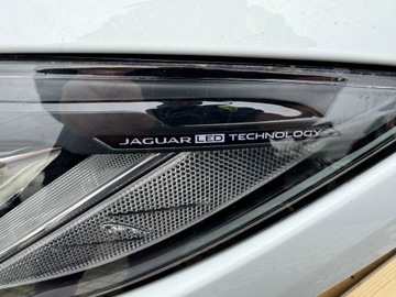 фото thumb №7, Jaguar i-pace перед капот крыло x2 бампер лампы pas радиатор